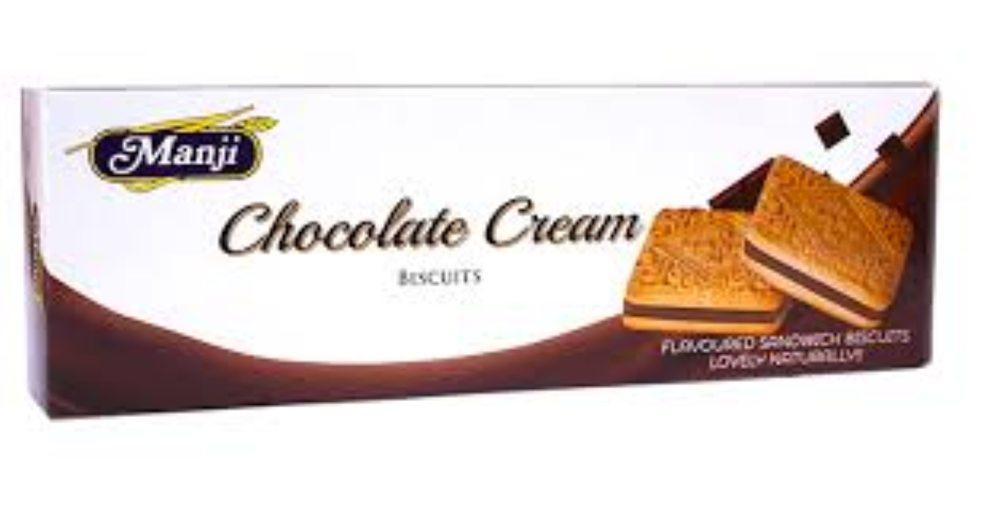 MANJI CHOCOLATE CREAM 160GM